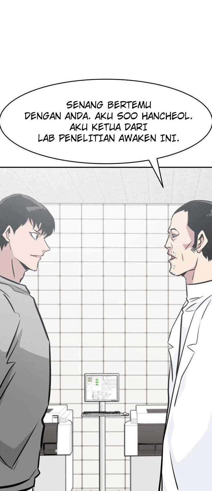 All Rounder Chapter 38 Gambar 13