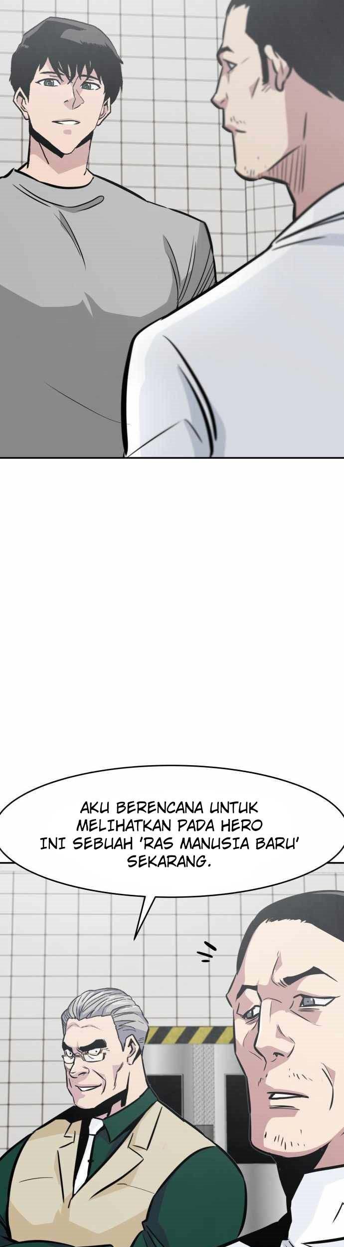 All Rounder Chapter 38 Gambar 16
