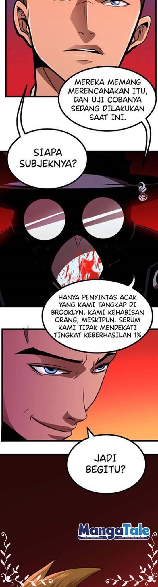 Bandit King Chapter 13 Gambar 28