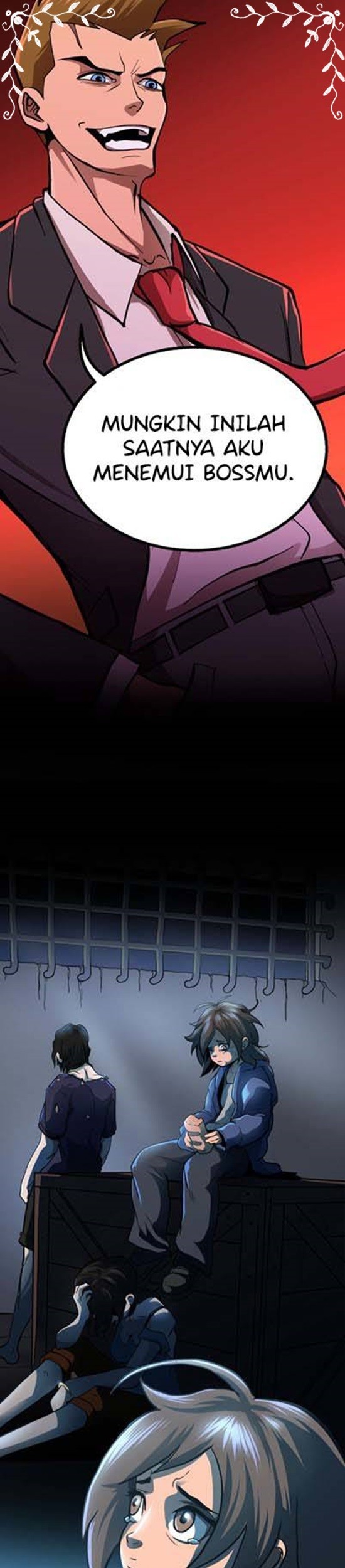 Bandit King Chapter 13 Gambar 29
