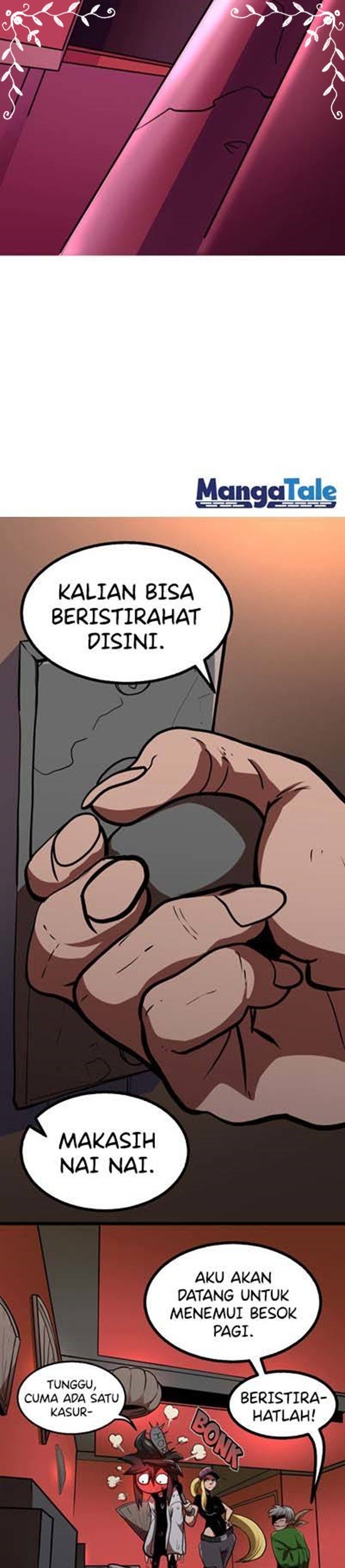 Bandit King Chapter 13 Gambar 31