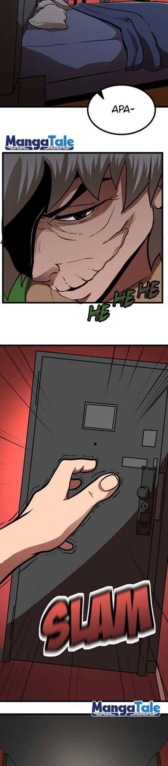 Bandit King Chapter 13 Gambar 32