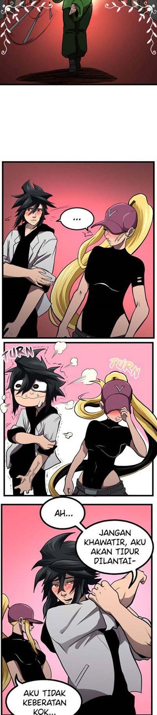 Bandit King Chapter 13 Gambar 34