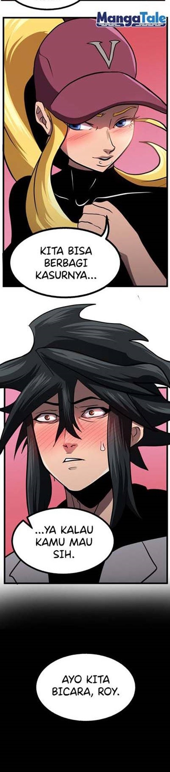 Bandit King Chapter 13 Gambar 35