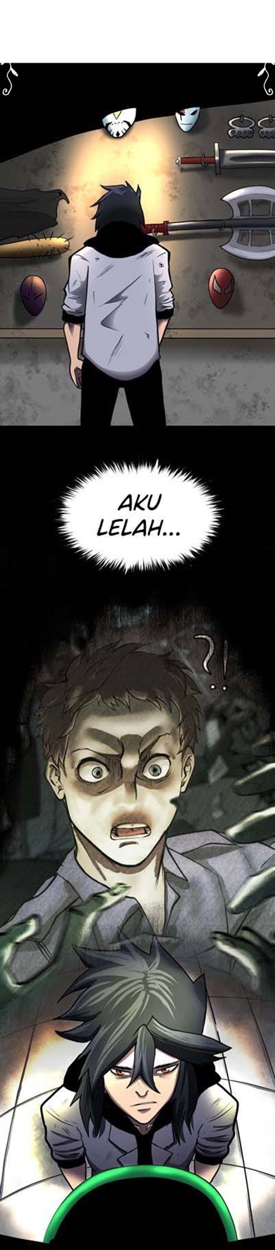 Baca Manhwa Bandit King Chapter 13 Gambar 2