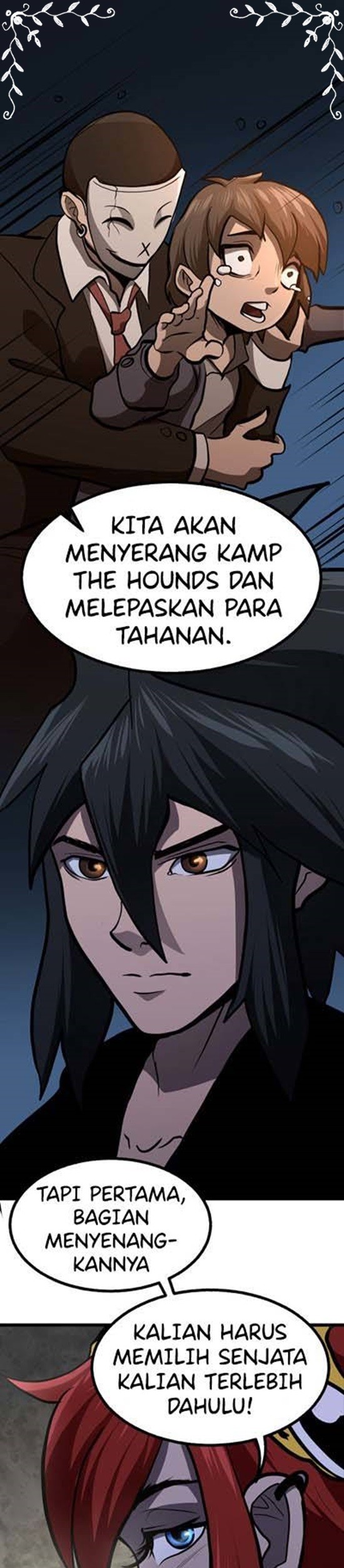 Bandit King Chapter 13 Gambar 14