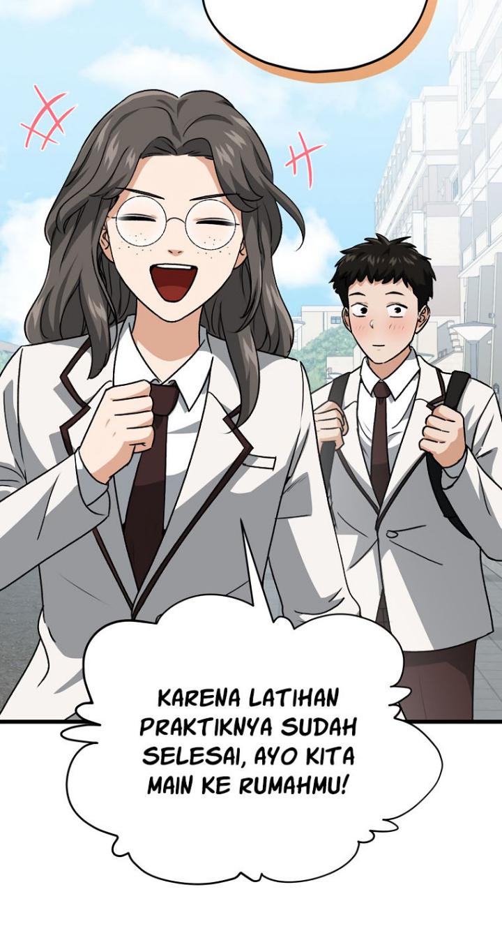 My Dad Is Too Strong Chapter 96 Gambar 21