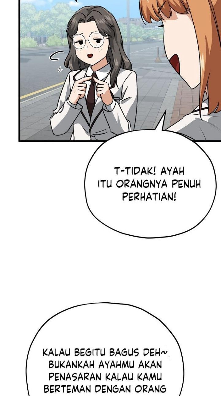 My Dad Is Too Strong Chapter 96 Gambar 23