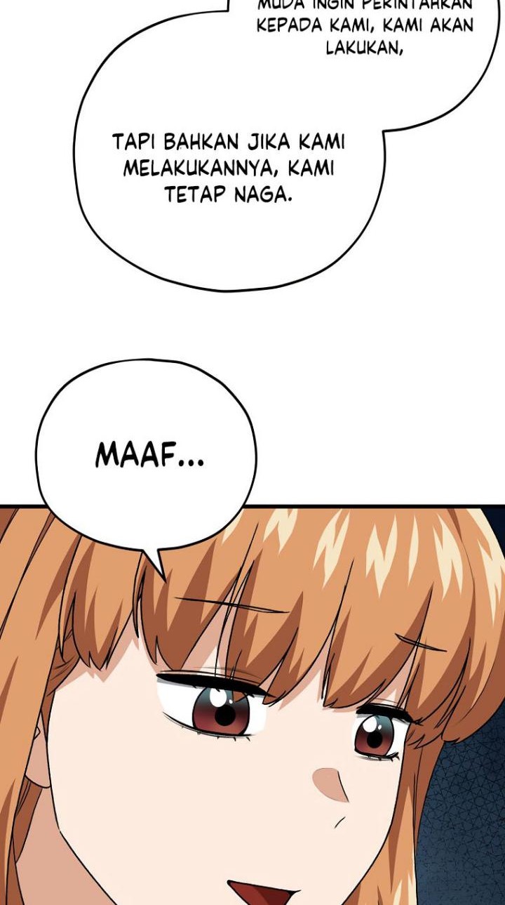 My Dad Is Too Strong Chapter 96 Gambar 45