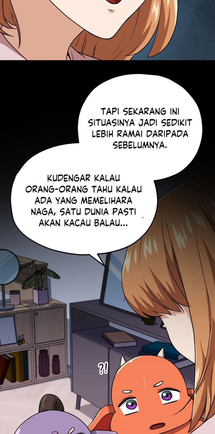 My Dad Is Too Strong Chapter 96 Gambar 46