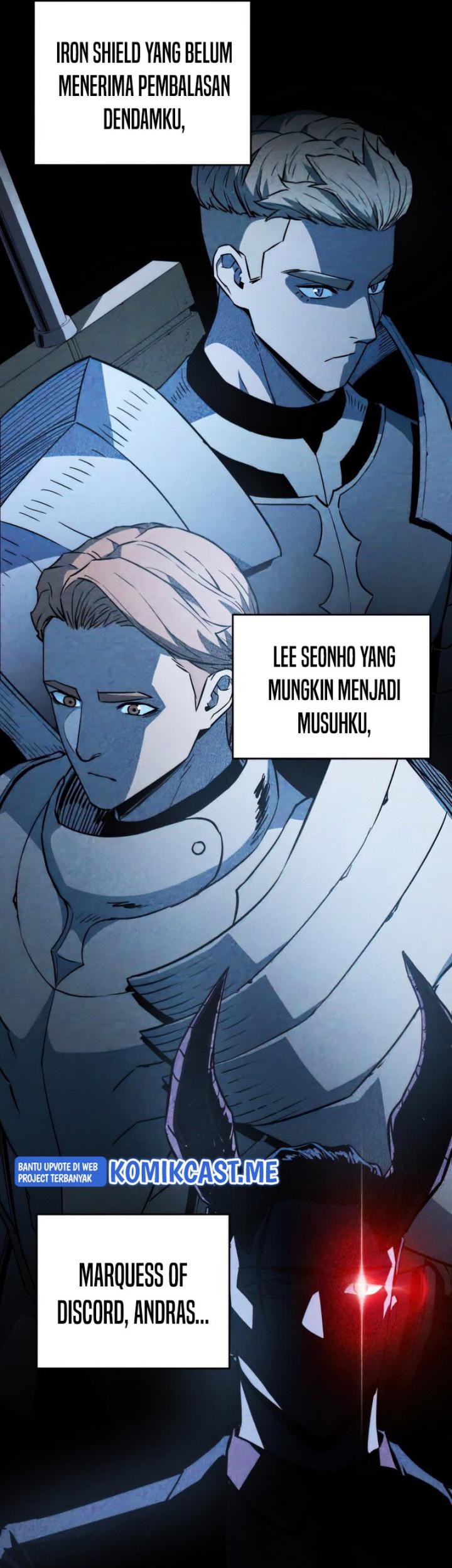 Player Who Can’t Level Up Chapter 76 Gambar 16