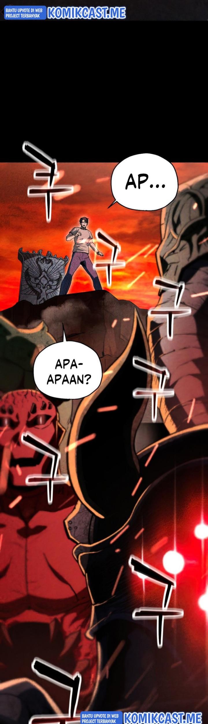 Player Who Can’t Level Up Chapter 76 Gambar 25