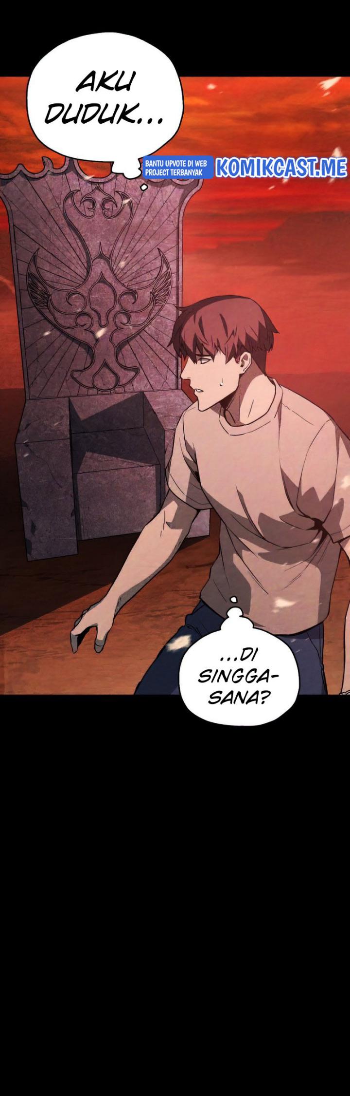 Player Who Can’t Level Up Chapter 76 Gambar 29