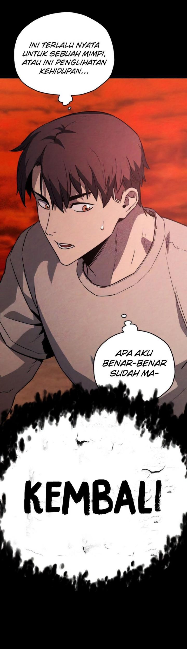 Player Who Can’t Level Up Chapter 76 Gambar 30