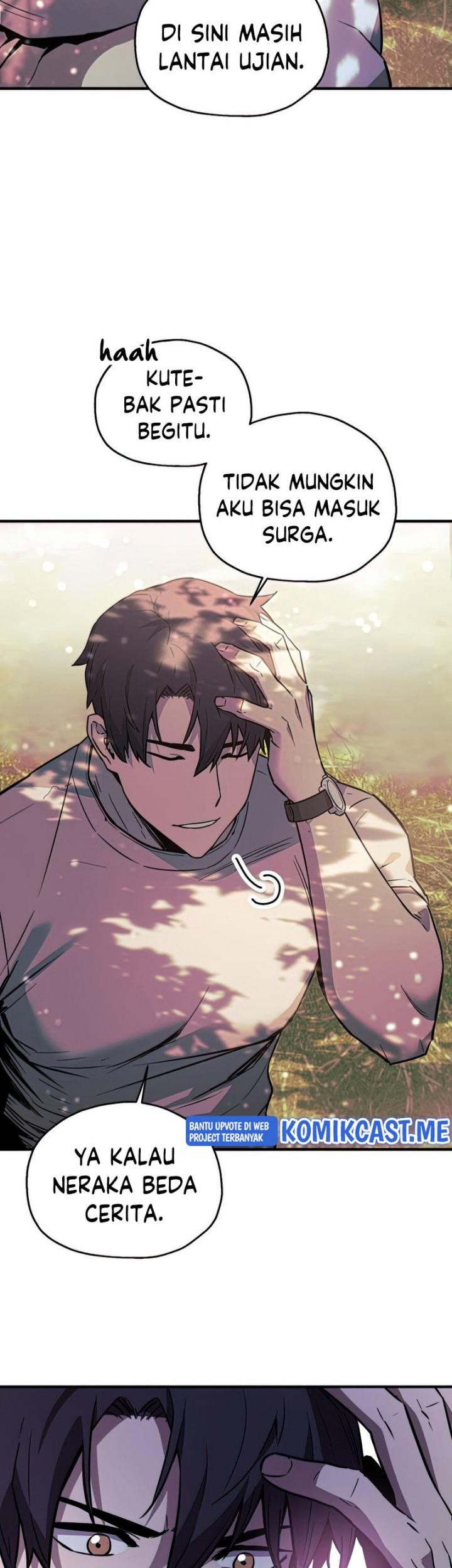 Player Who Can’t Level Up Chapter 76 Gambar 39