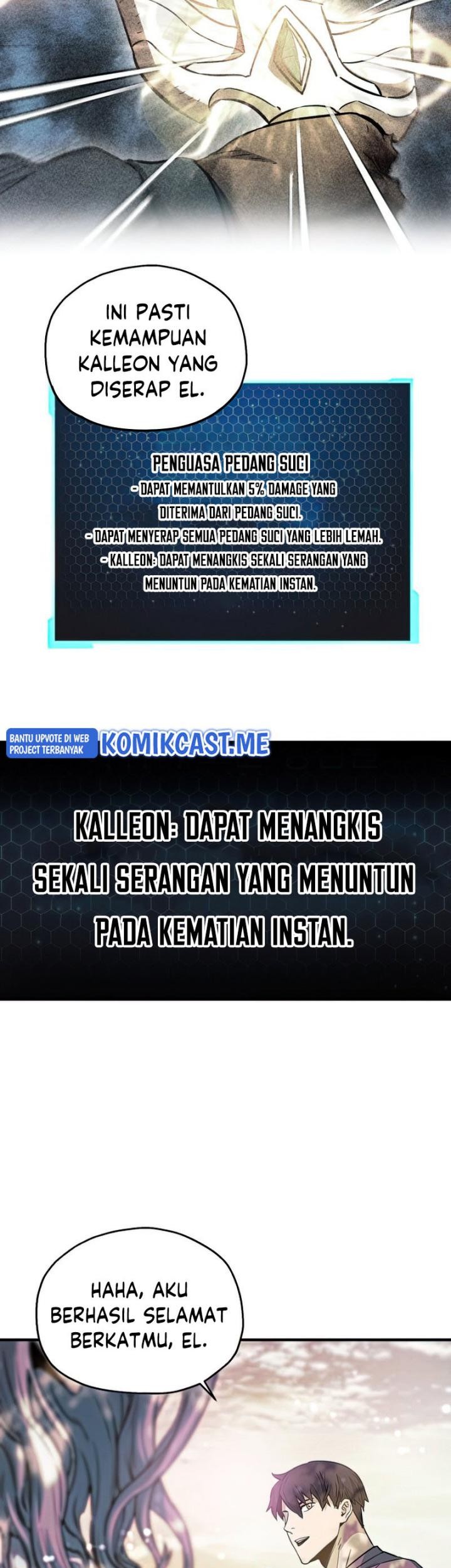 Player Who Can’t Level Up Chapter 76 Gambar 41