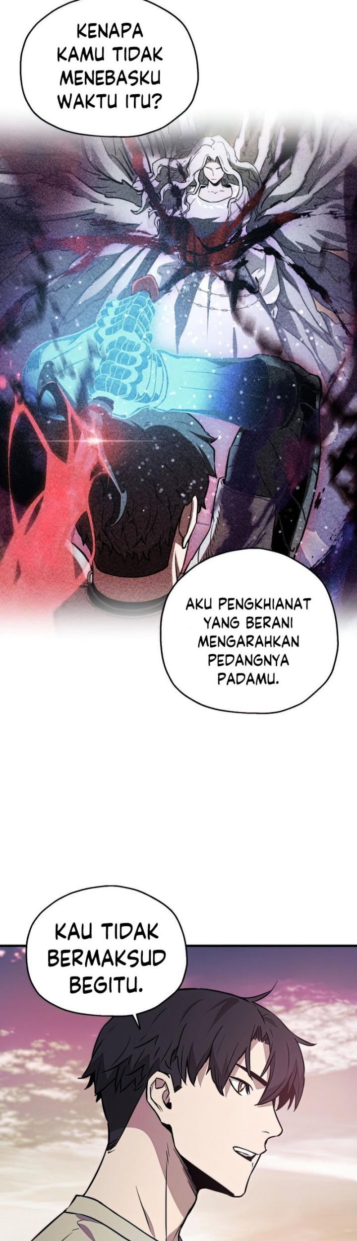 Player Who Can’t Level Up Chapter 76 Gambar 46