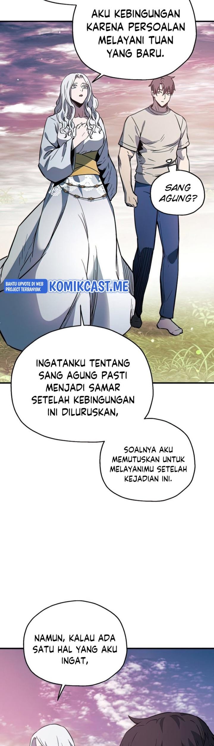 Player Who Can’t Level Up Chapter 76 Gambar 55
