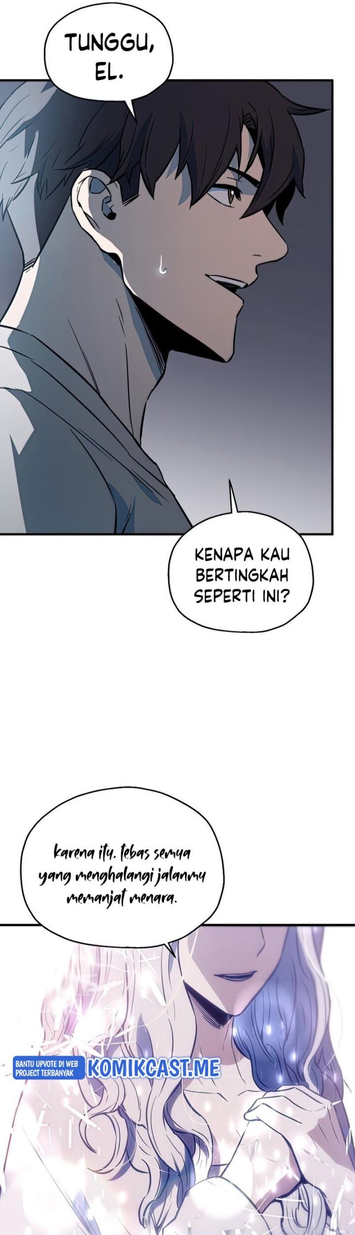 Player Who Can’t Level Up Chapter 76 Gambar 65