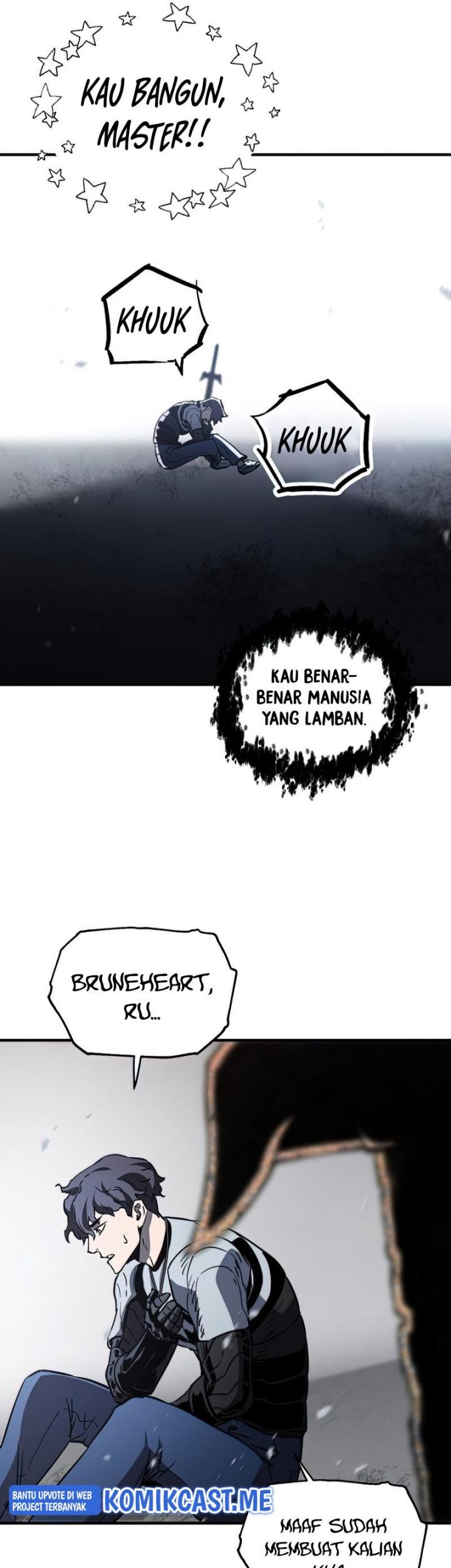 Player Who Can’t Level Up Chapter 76 Gambar 72