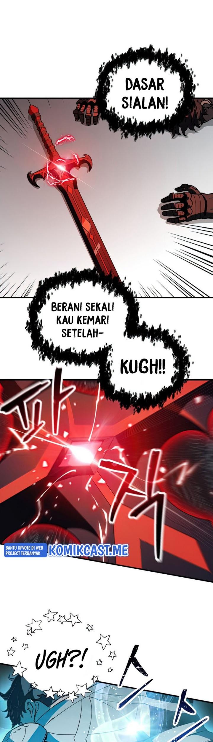 Player Who Can’t Level Up Chapter 76 Gambar 6