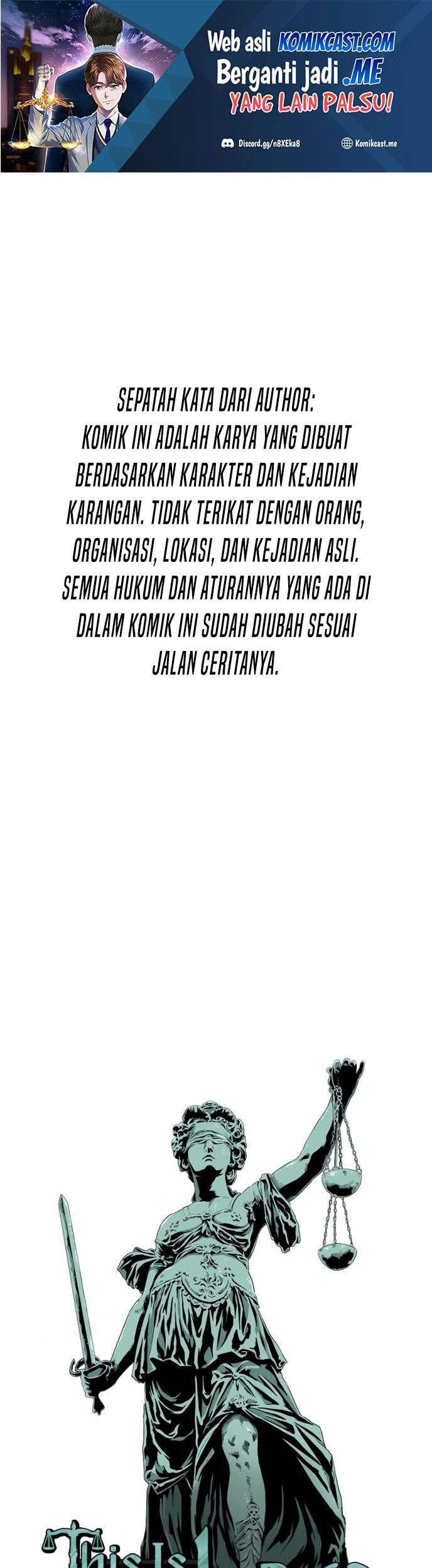 Baca This is the Law Chapter 57 Gambar 2
