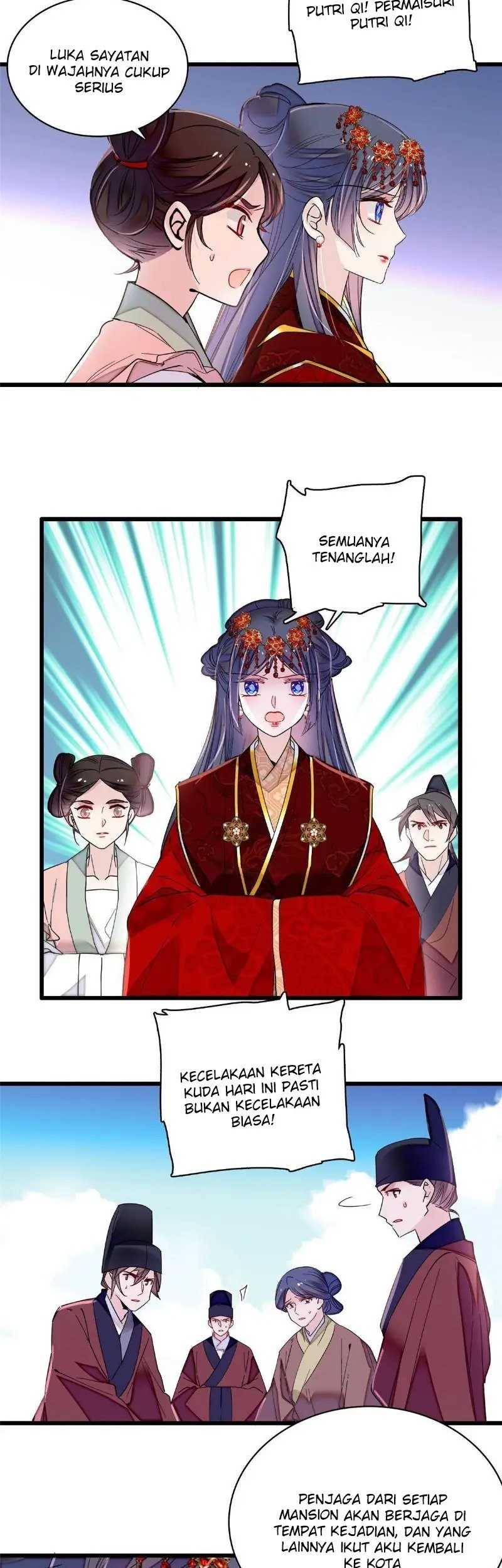 Sijin Chapter 271 Gambar 21