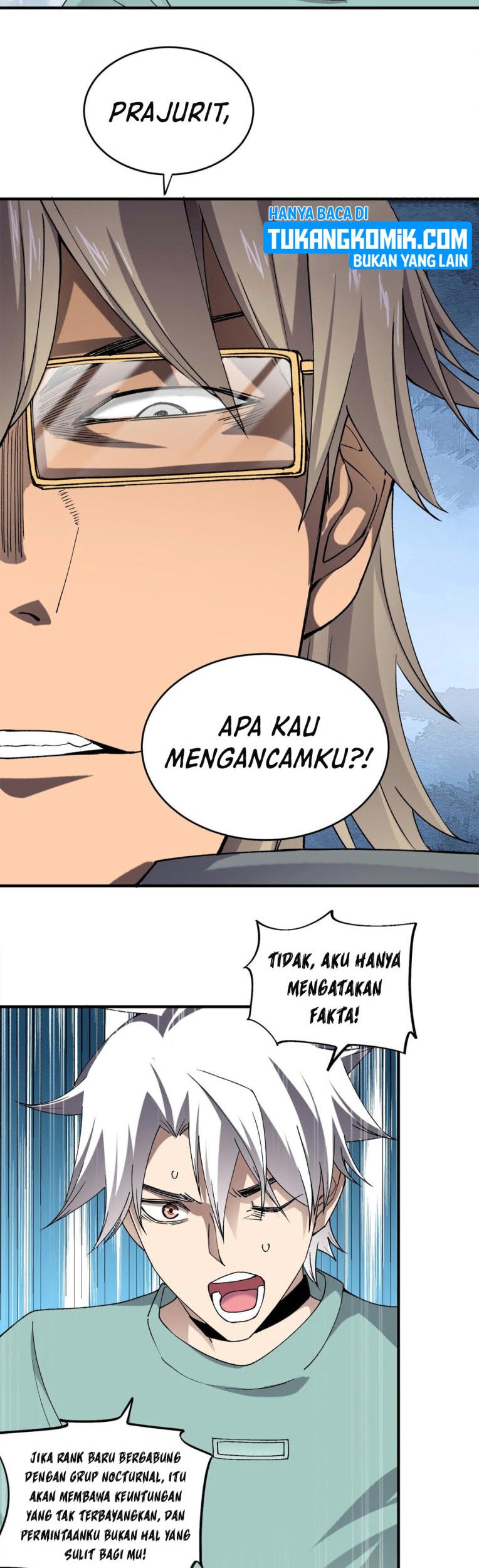 Baca  Under The Black Fog Chapter 03 Gambar 2