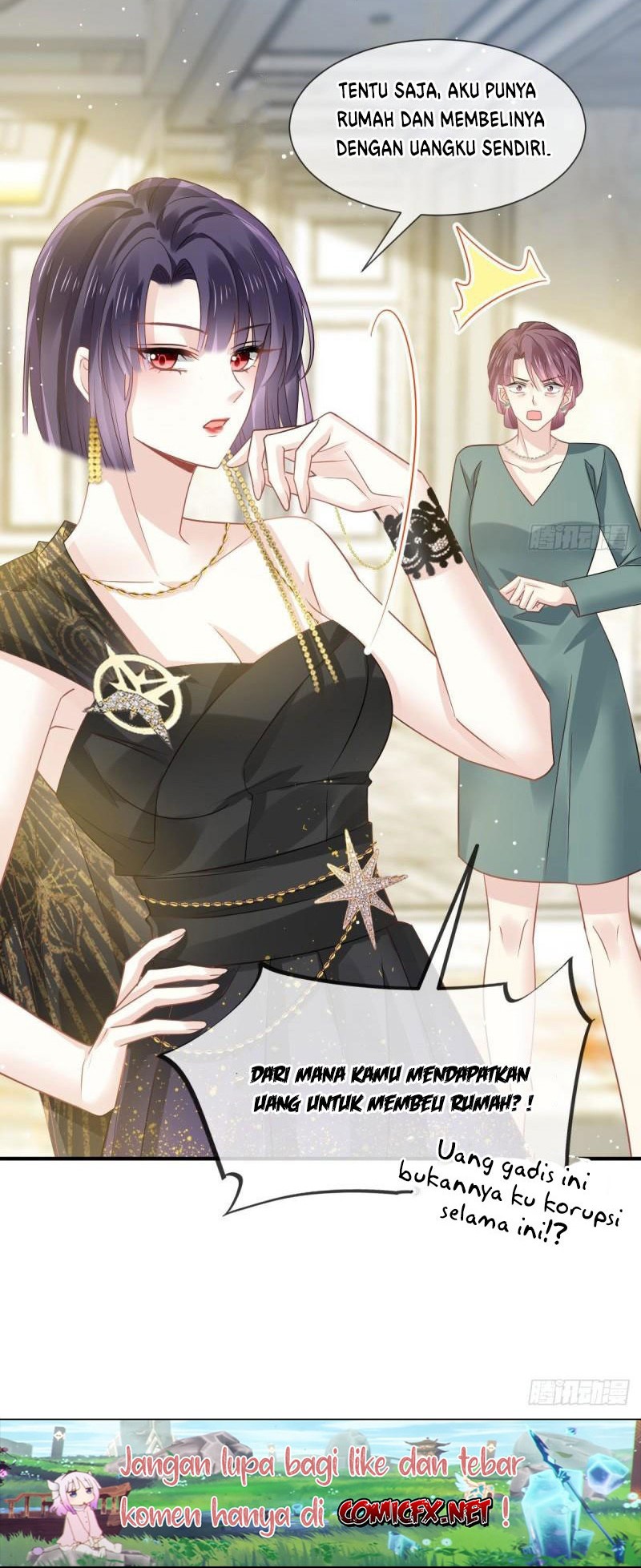 Supreme AI System Chapter 06 Gambar 27