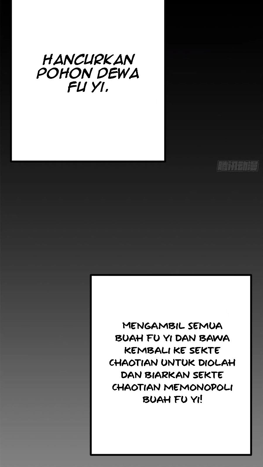 My Shadow Hangs Up Chapter 122 Gambar 16