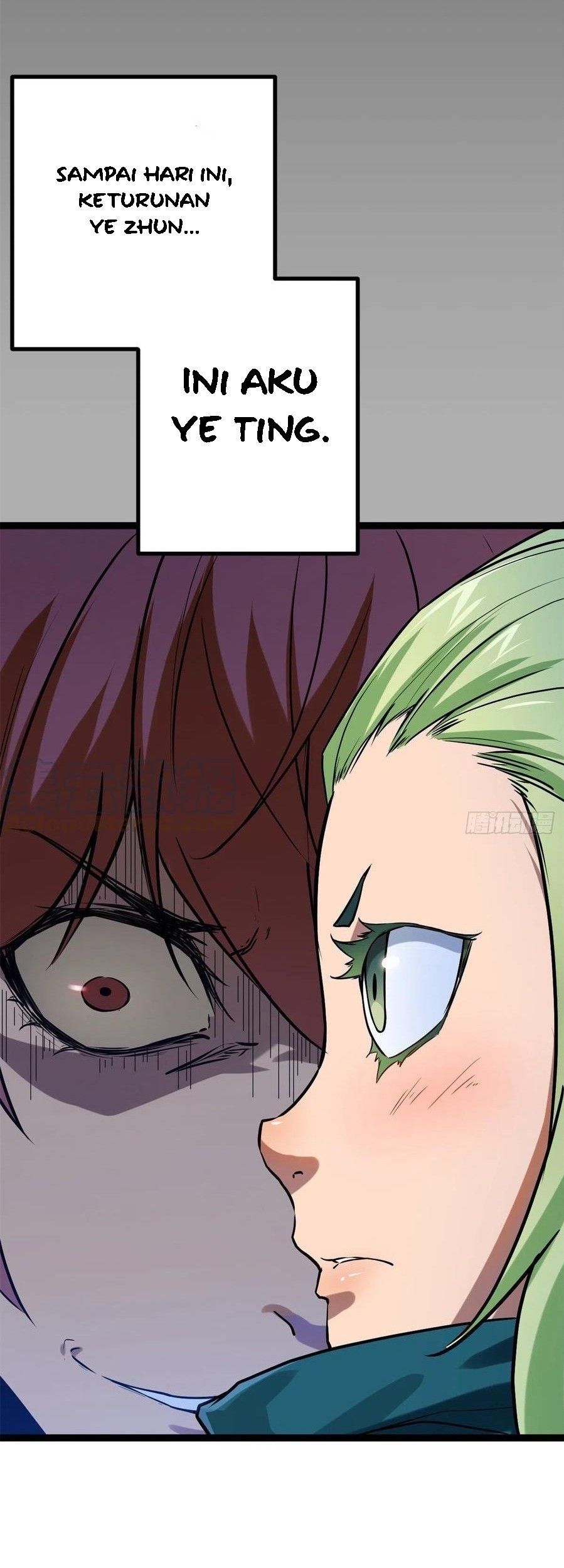 My Shadow Hangs Up Chapter 122 Gambar 18
