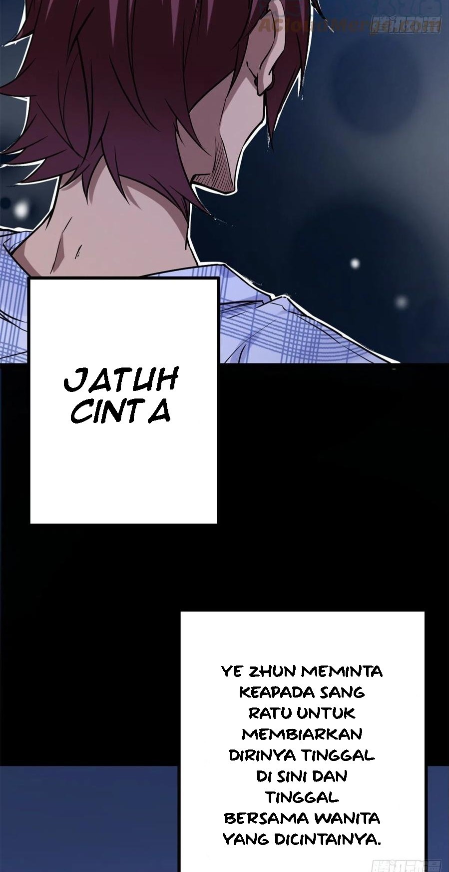 My Shadow Hangs Up Chapter 122 Gambar 26