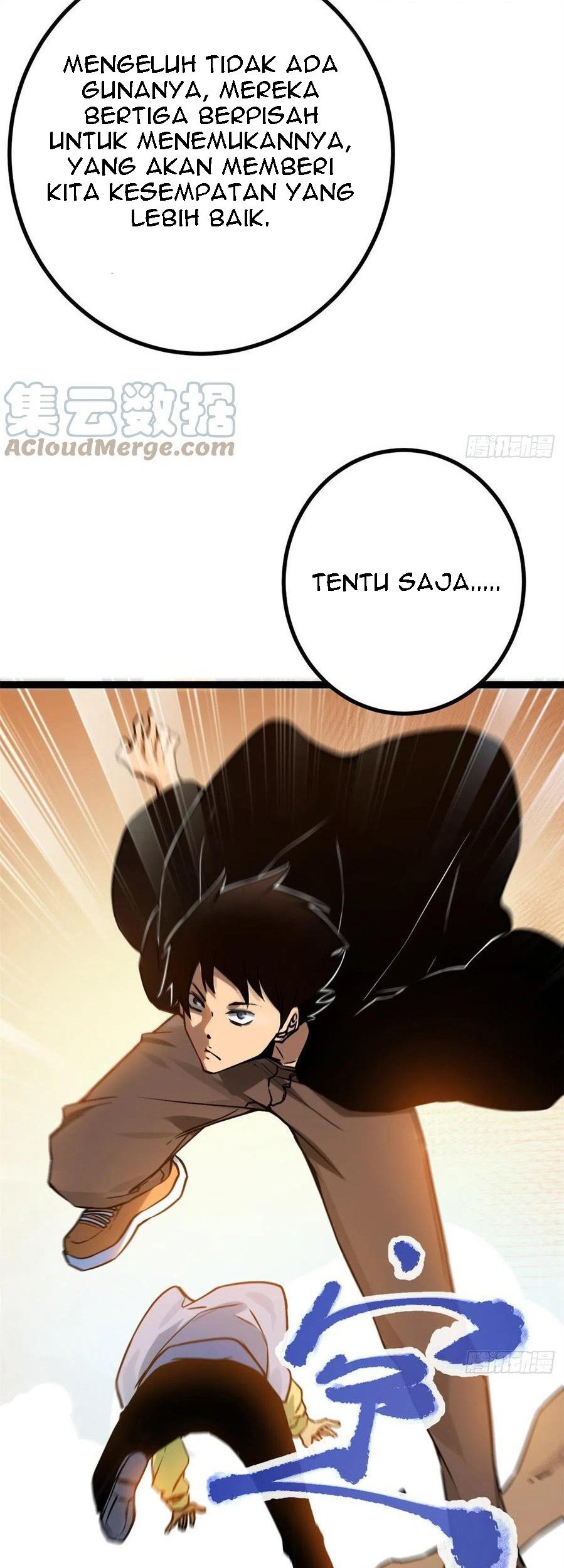 My Shadow Hangs Up Chapter 122 Gambar 31