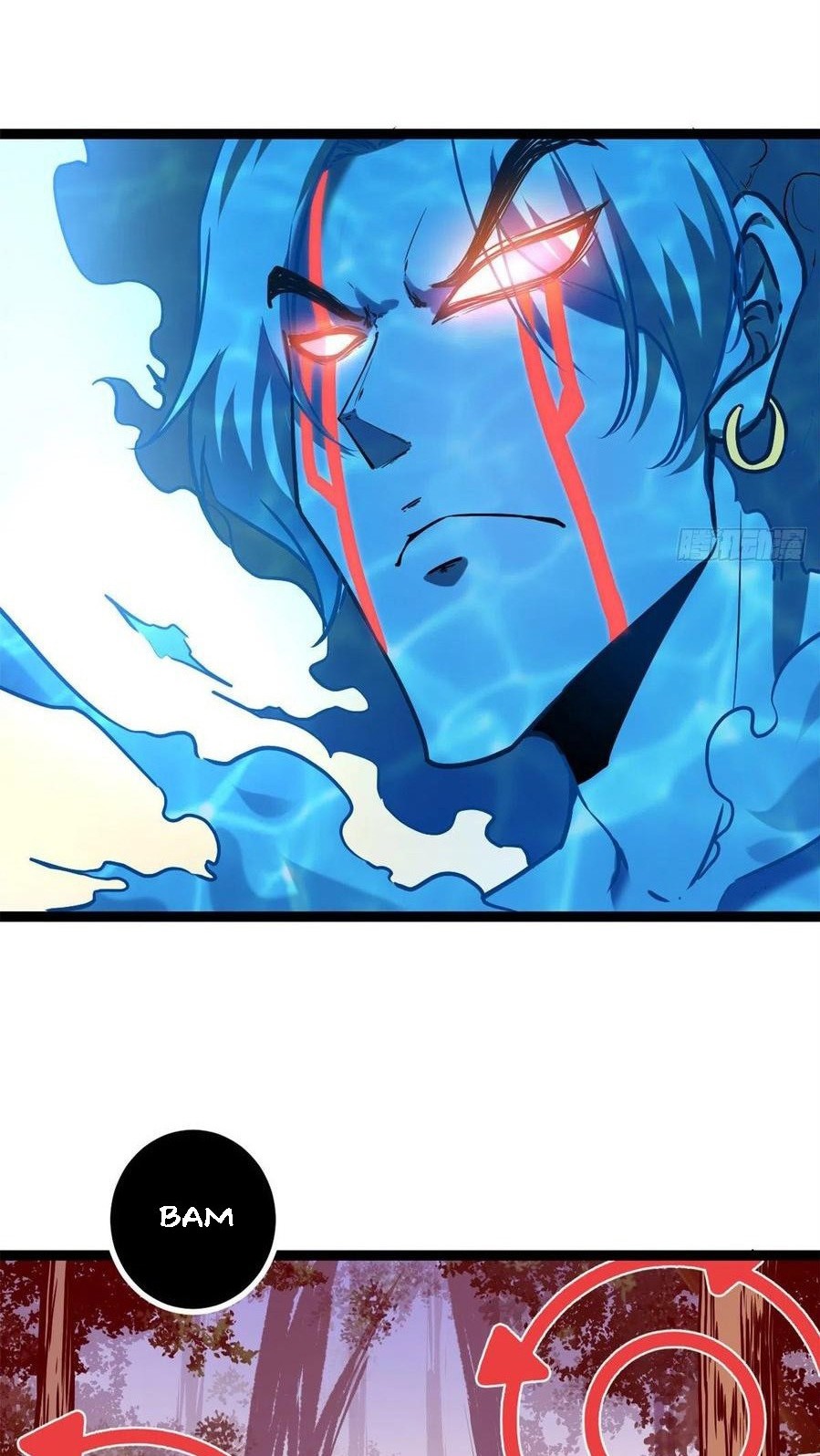 My Shadow Hangs Up Chapter 122 Gambar 39