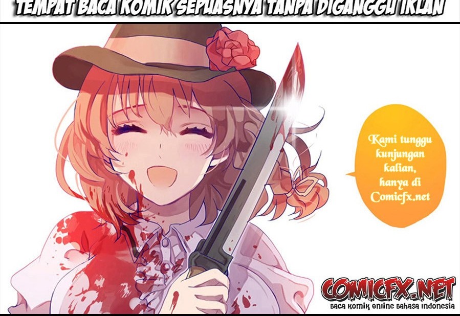 My Shadow Hangs Up Chapter 122 Gambar 43