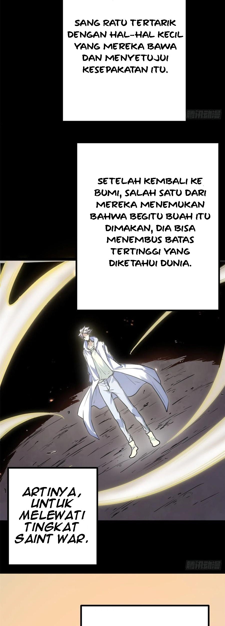 My Shadow Hangs Up Chapter 122 Gambar 4