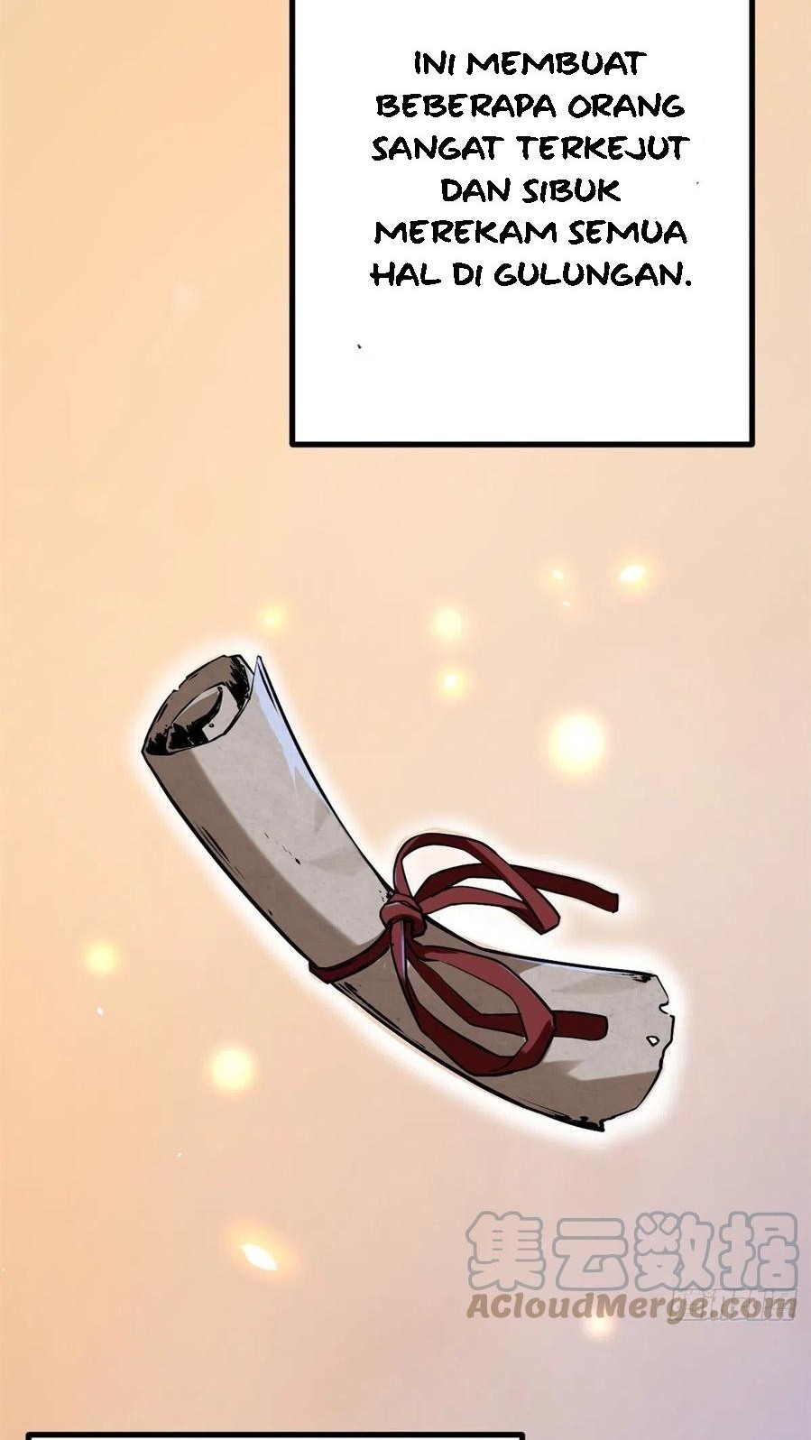 My Shadow Hangs Up Chapter 122 Gambar 5