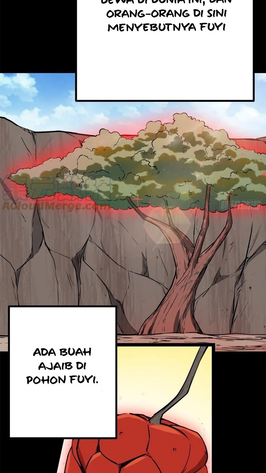 My Shadow Hangs Up Chapter 122 Gambar 10