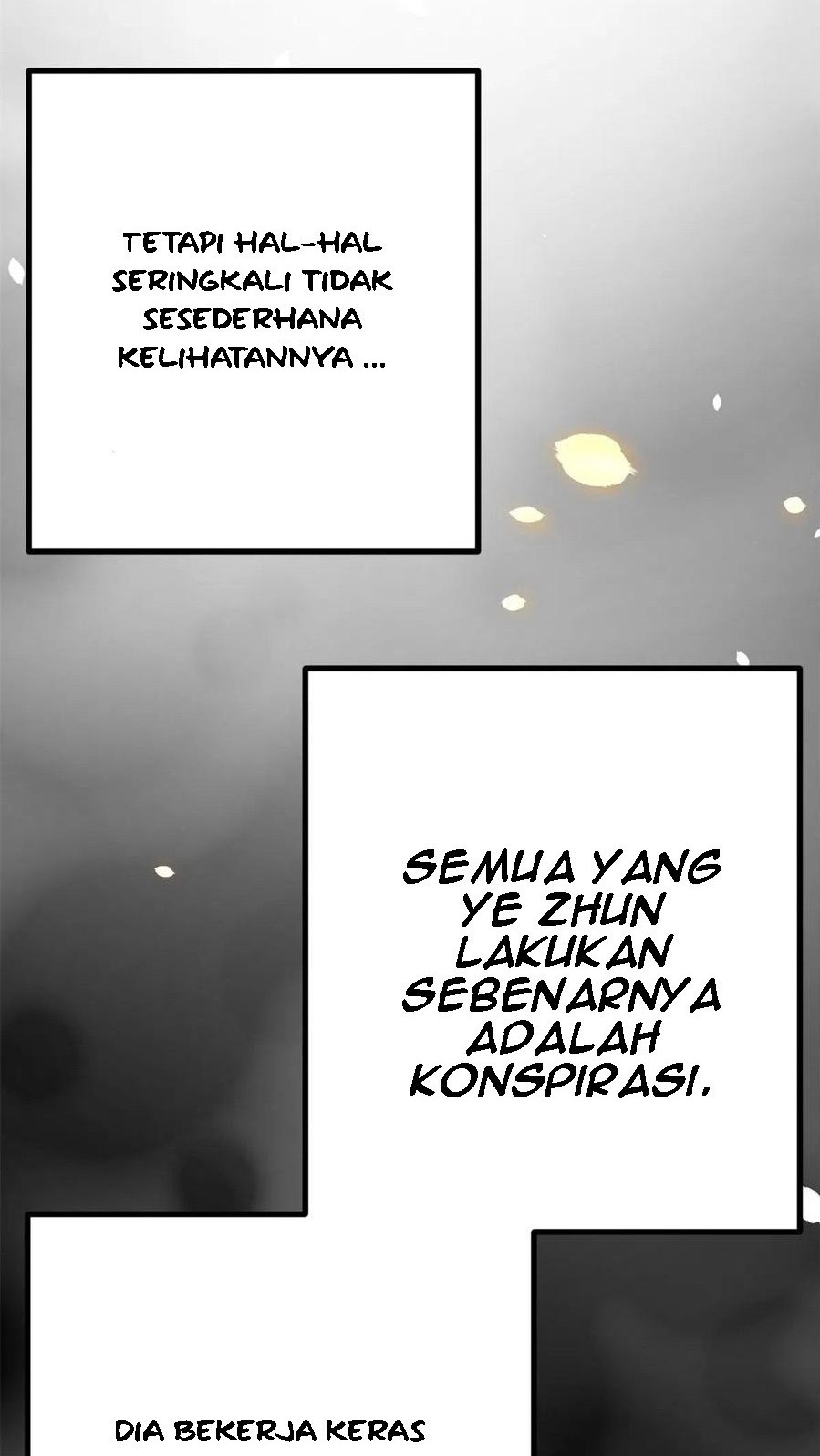 My Shadow Hangs Up Chapter 122 Gambar 14