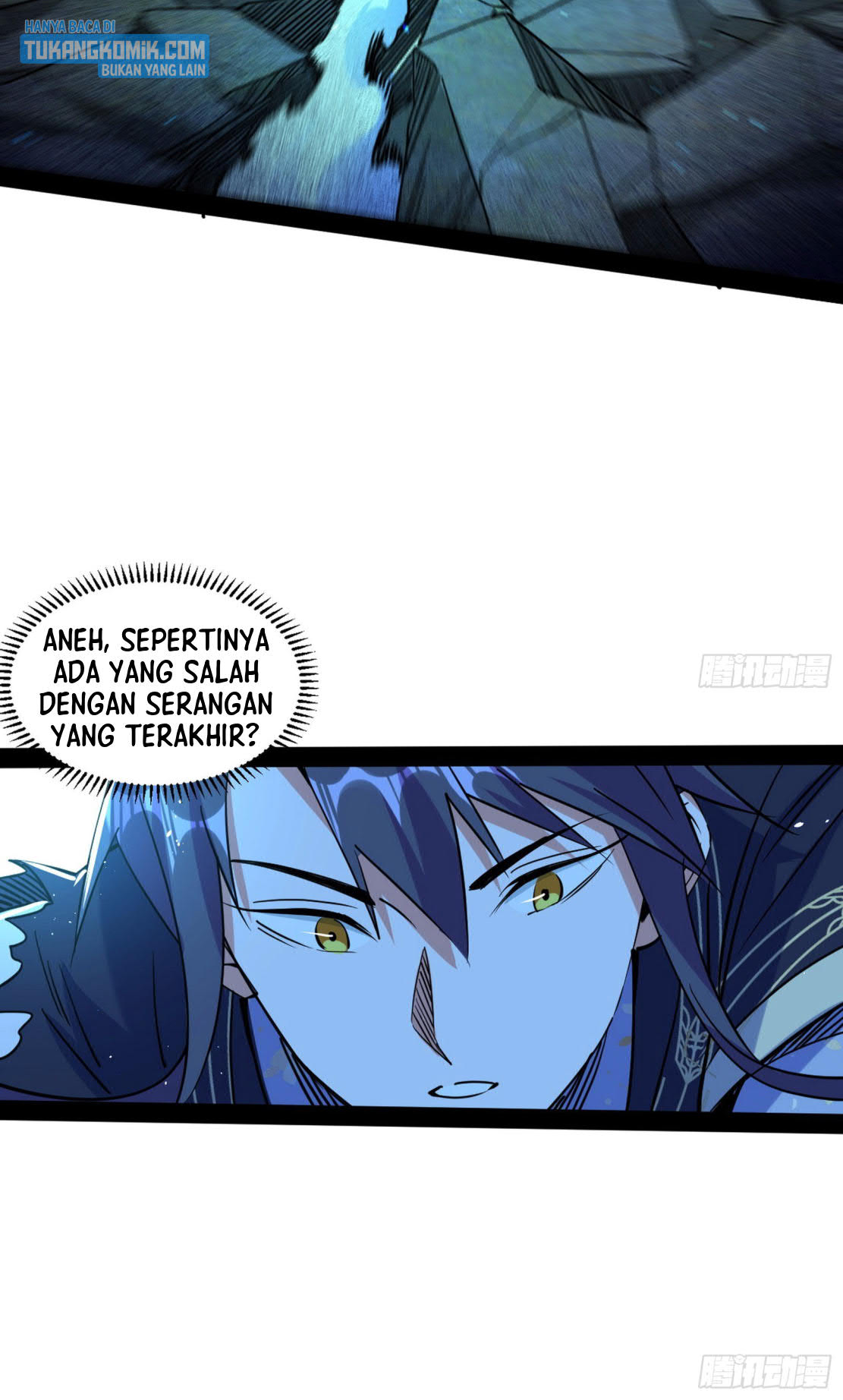 I’m An Evil God Chapter 285 Gambar 26