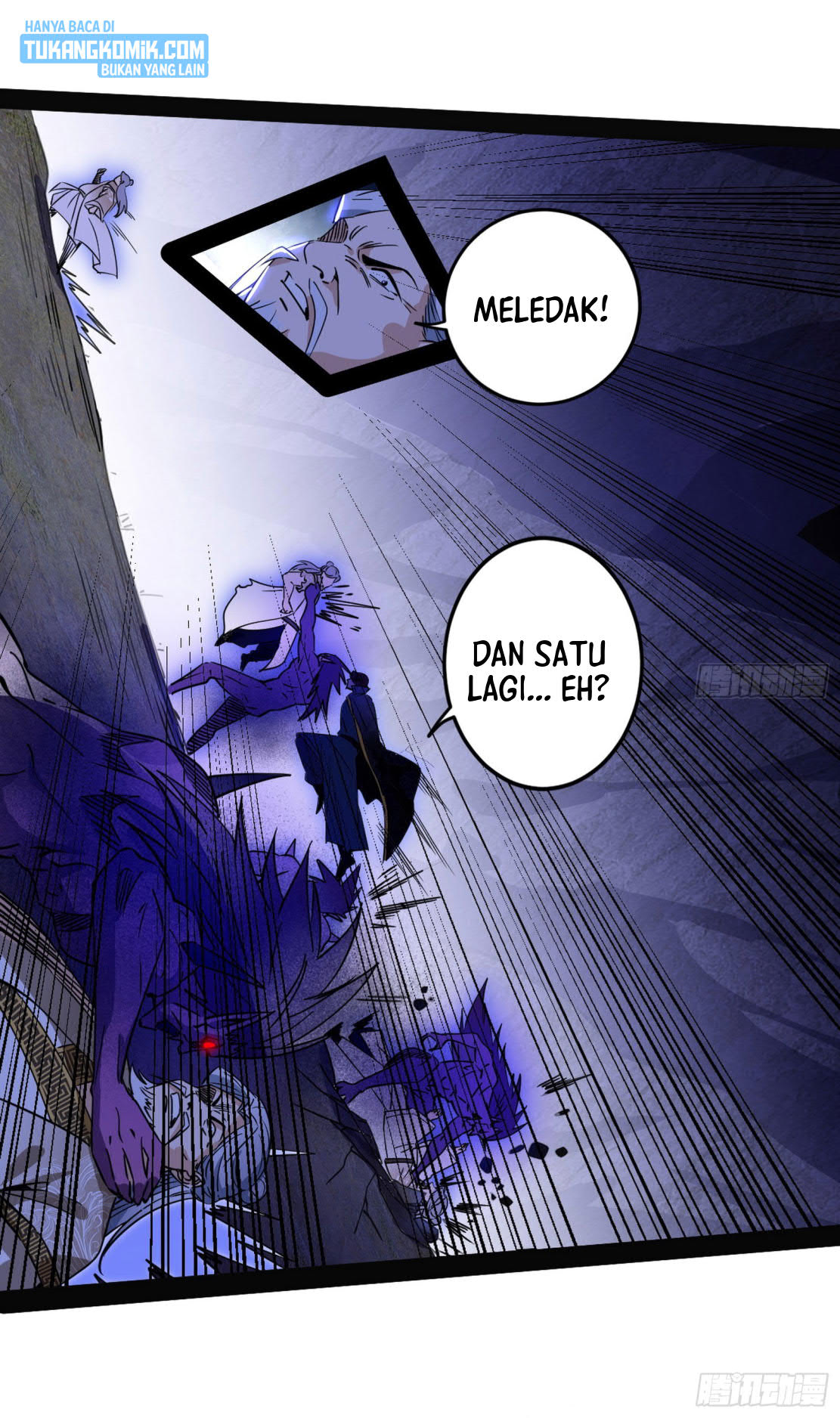I’m An Evil God Chapter 285 Gambar 60