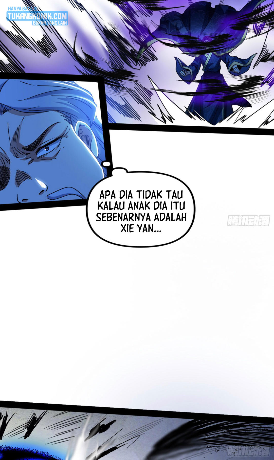 I’m An Evil God Chapter 285 Gambar 8