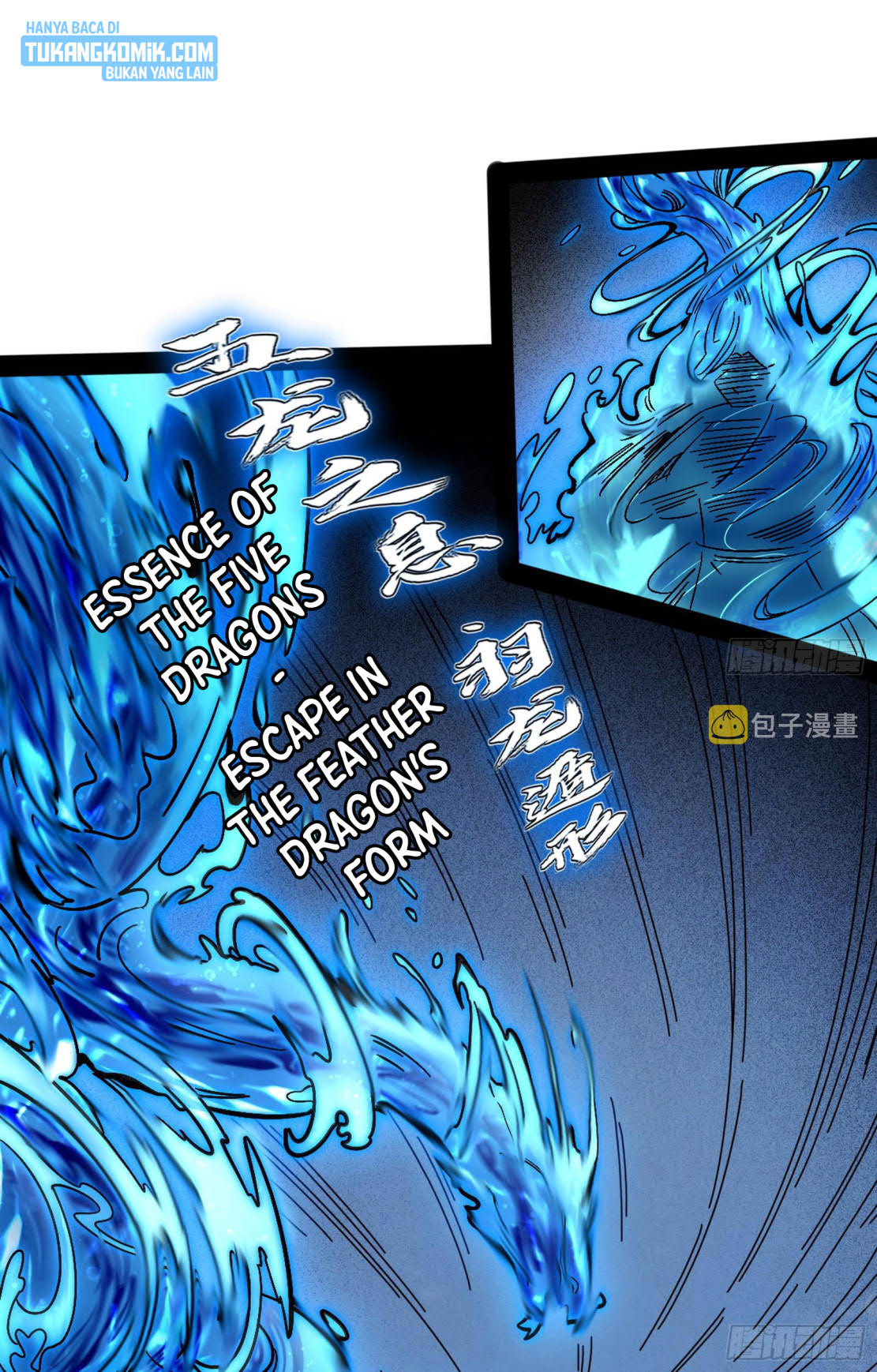 I’m An Evil God Chapter 285 Gambar 87