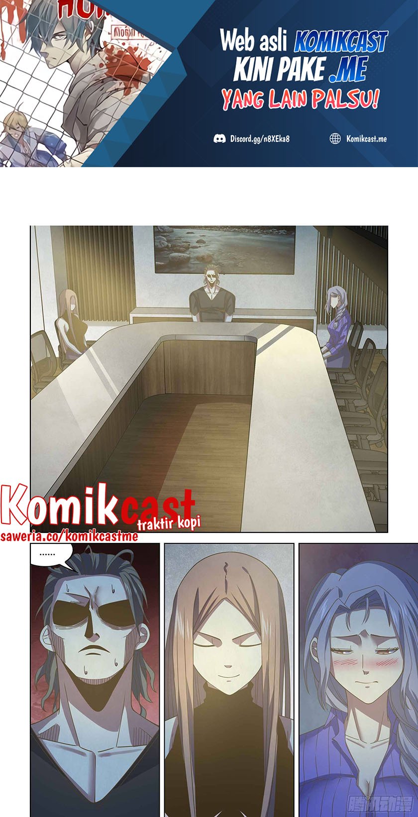 Baca  The Last Human Chapter 422 Gambar 2