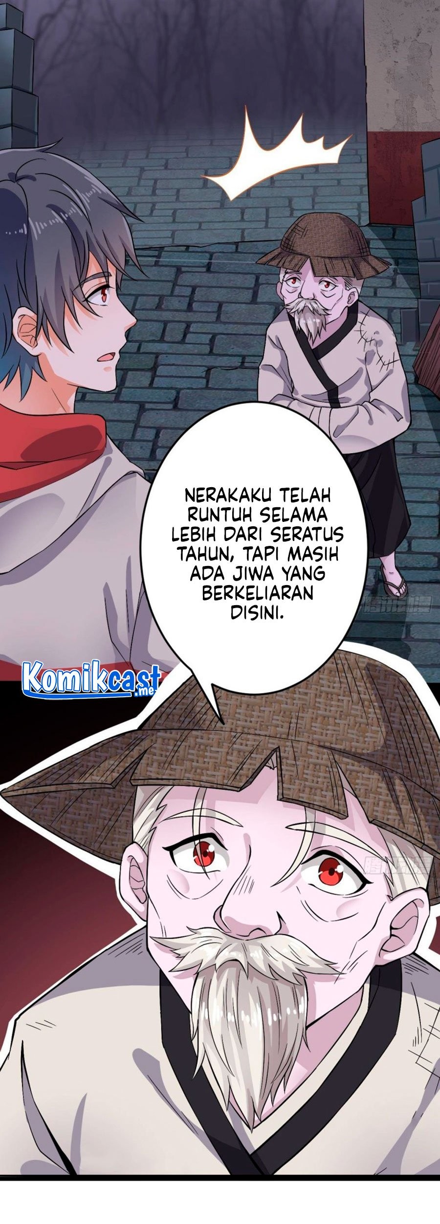 Baca The Developer System Chapter 227 Gambar 2