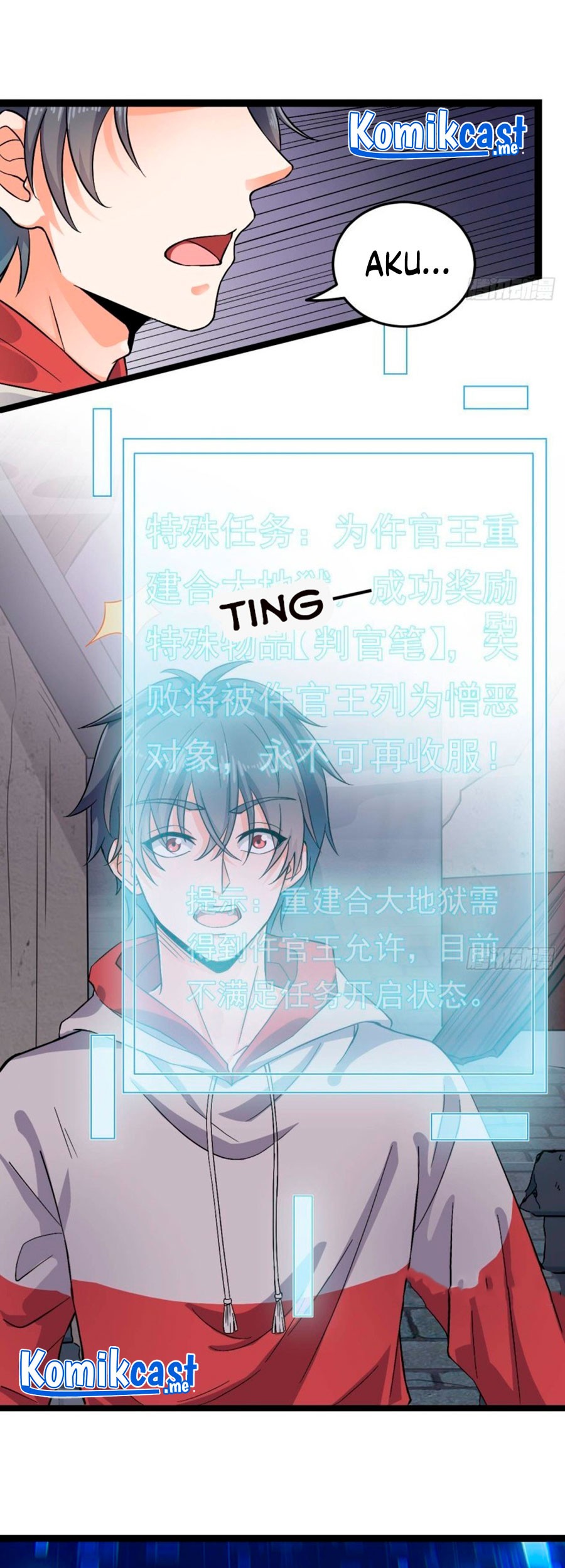 The Developer System Chapter 227 Gambar 4