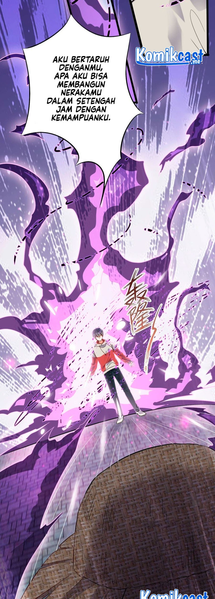 The Developer System Chapter 227 Gambar 12