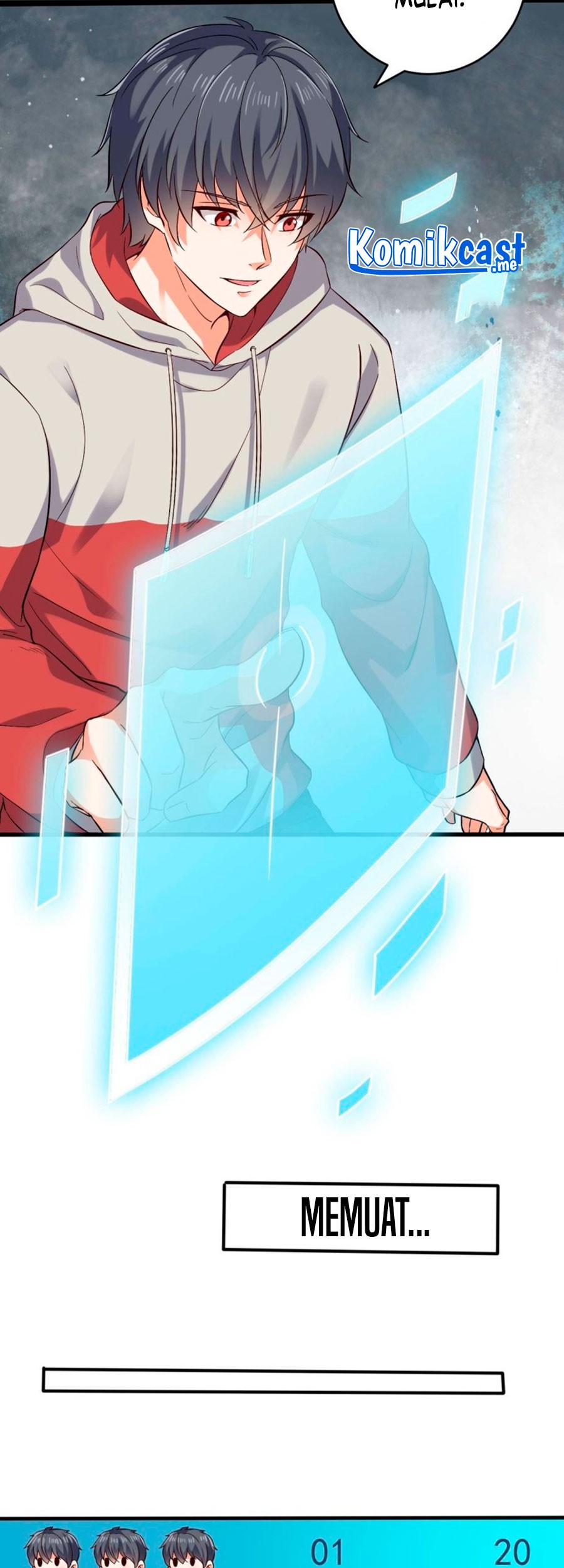 The Developer System Chapter 227 Gambar 16