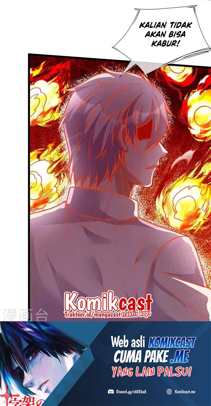 City of Heaven TimeStamp Chapter 293 Gambar 19