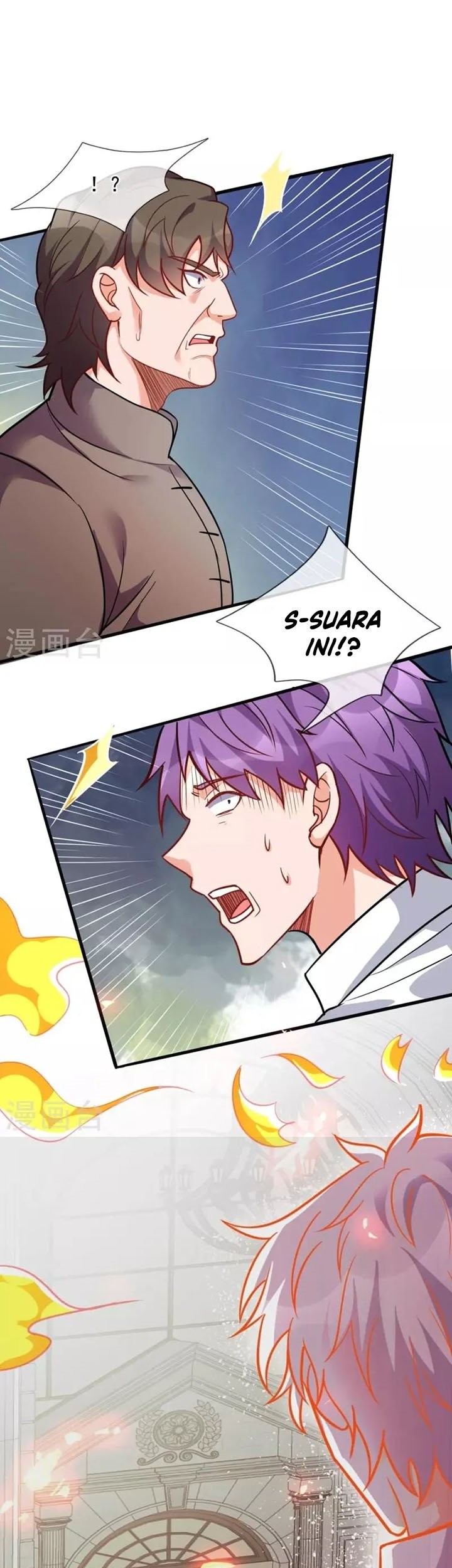 City of Heaven TimeStamp Chapter 293 Gambar 8